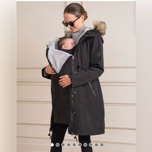 Brand new Seraphine 3 in 1 Babywearing Parka